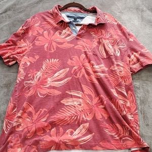 Tommy Hilfiger polo shirt.